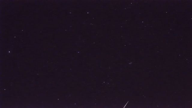 AMS52 meteor