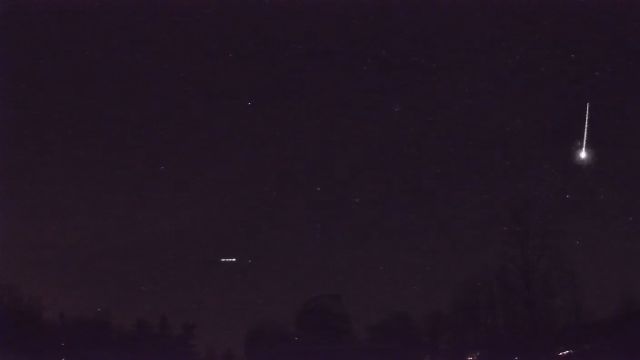 AMS52 meteor