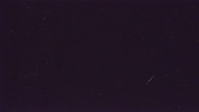 AMS52 meteor