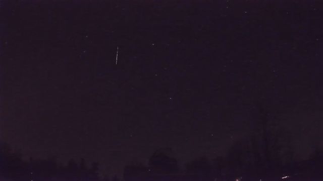 AMS52 meteor