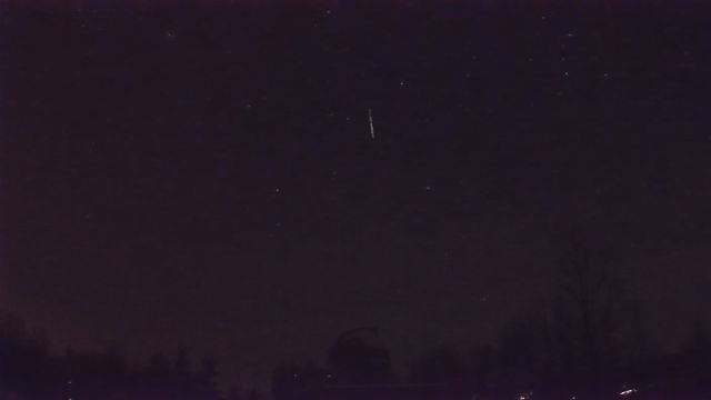 AMS52 meteor