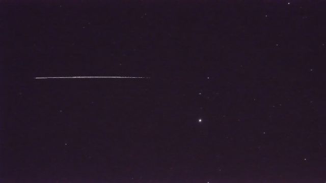 AMS52 meteor