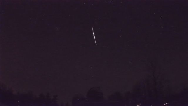 AMS52 meteor