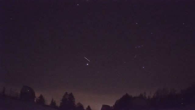 AMS52 meteor