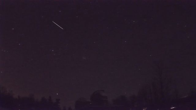 AMS52 meteor