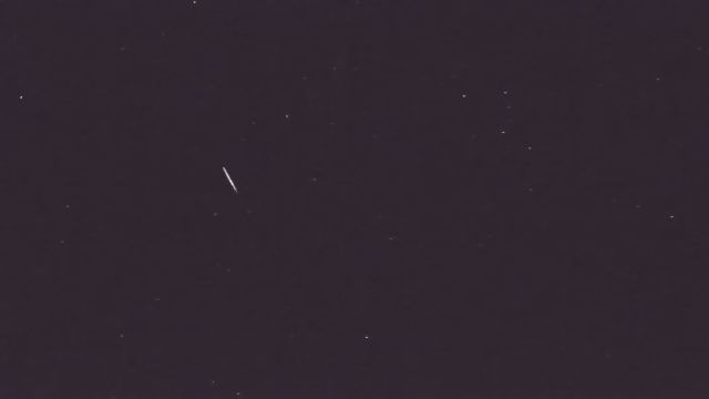 AMS52 meteor