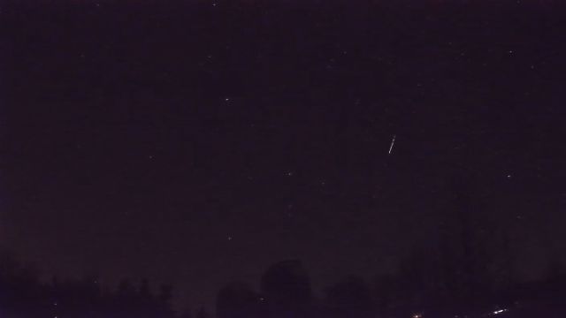 AMS52 meteor