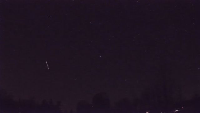AMS52 meteor