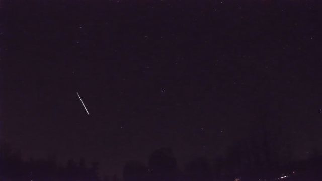 AMS52 meteor