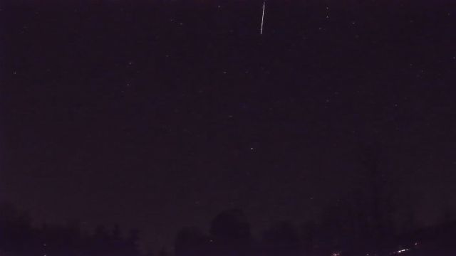 AMS52 meteor