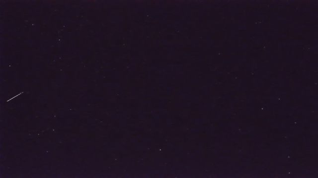 AMS52 meteor