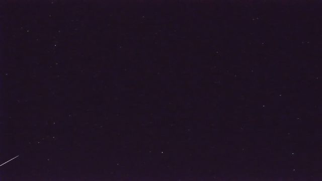 AMS52 meteor