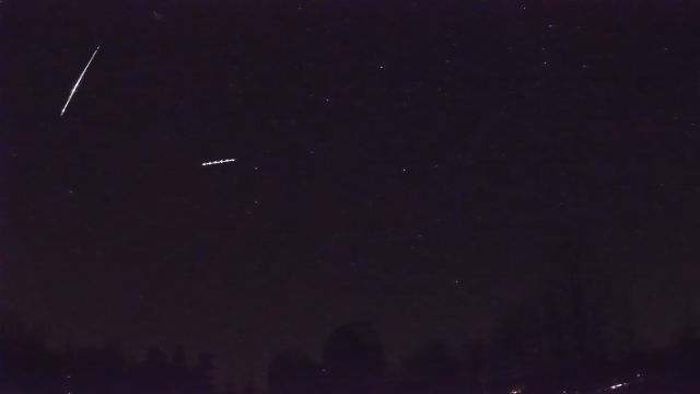 AMS52 meteor