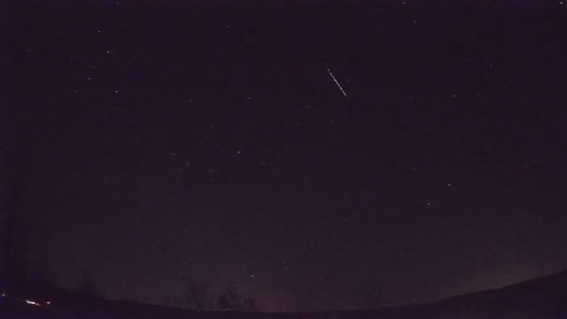 AMS52 meteor