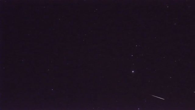 AMS52 meteor