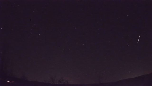 AMS52 meteor