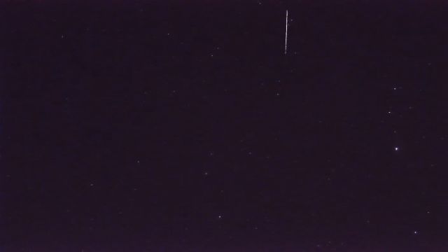 AMS52 meteor
