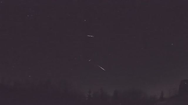 AMS52 meteor