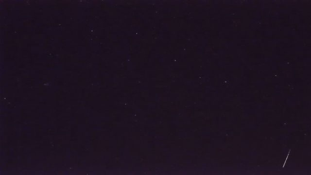 AMS52 meteor