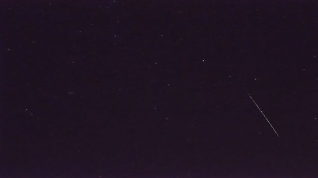 AMS52 meteor