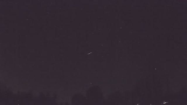 AMS52 meteor