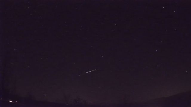 AMS52 meteor