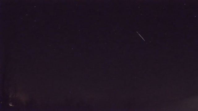 AMS52 meteor