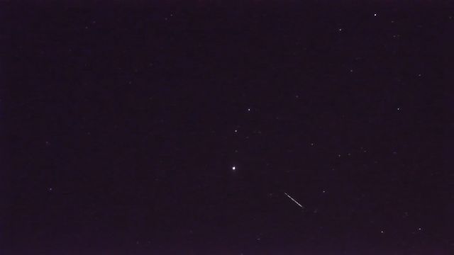 AMS52 meteor