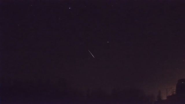 AMS52 meteor