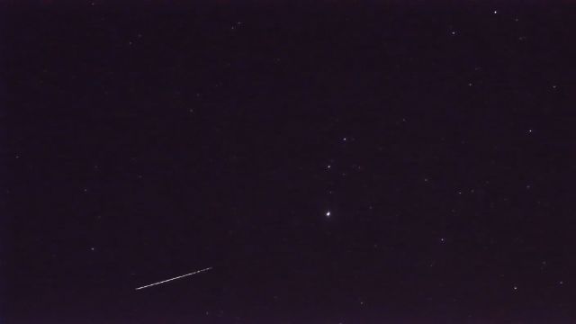 AMS52 meteor