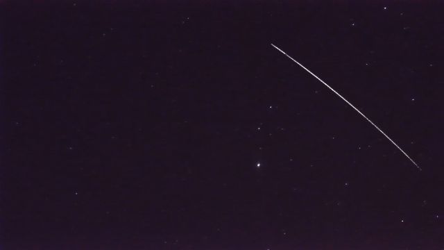 AMS52 meteor