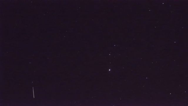 AMS52 meteor
