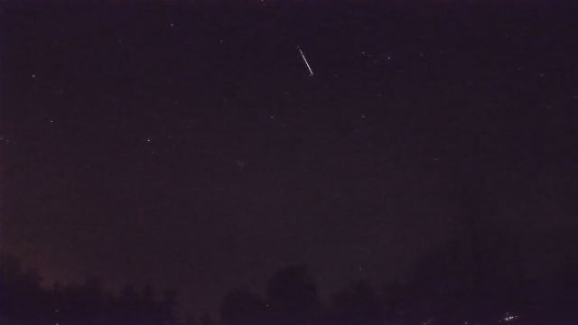 AMS52 meteor