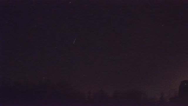 AMS52 meteor