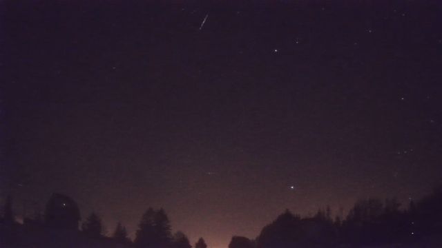 AMS52 meteor