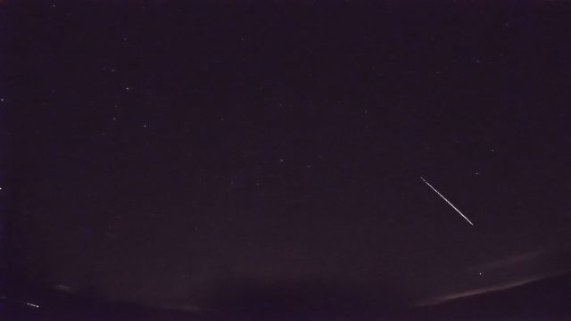 AMS52 meteor