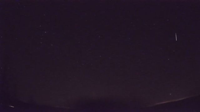 AMS52 meteor