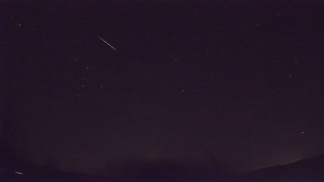 AMS52 meteor