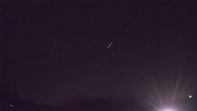 AMS52 meteor