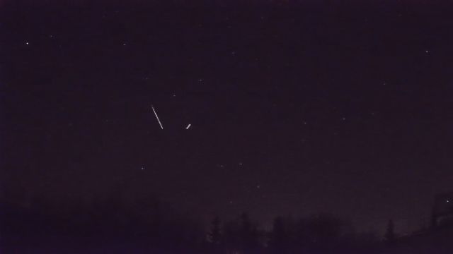 AMS52 meteor