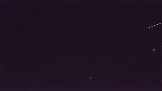 AMS52 meteor