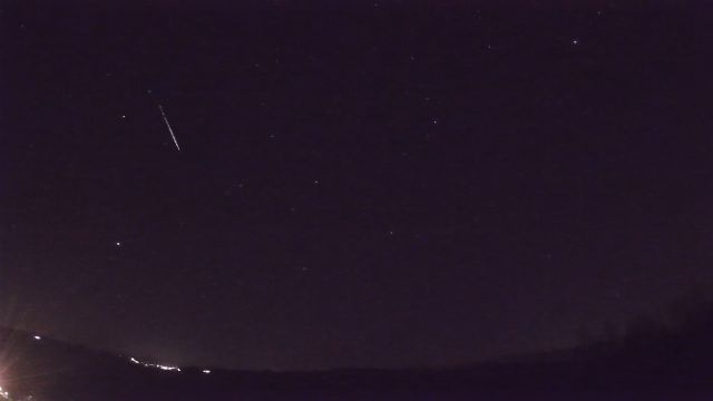 AMS52 meteor