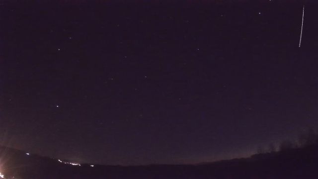 AMS52 meteor