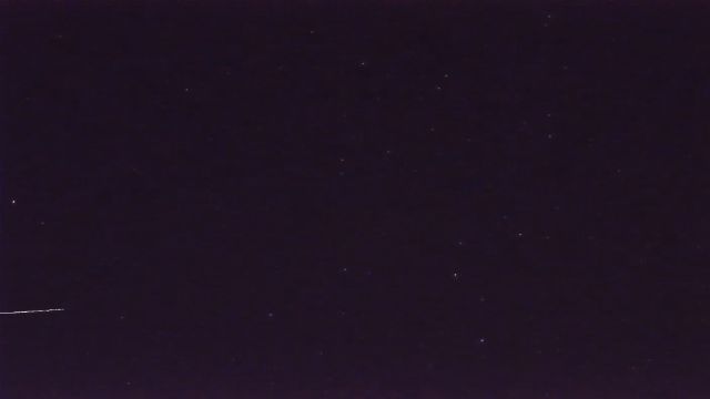 AMS52 meteor