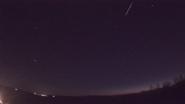 AMS52 meteor