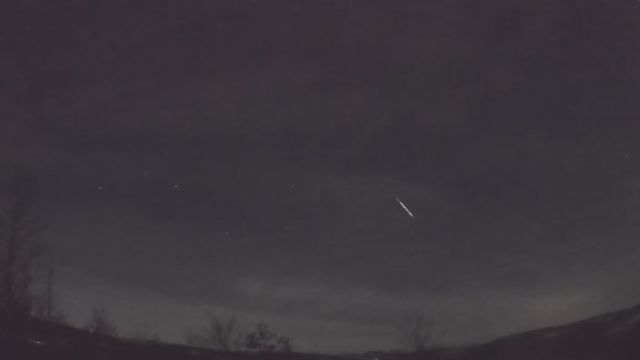 AMS52 meteor