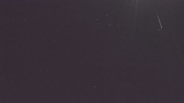 AMS52 meteor