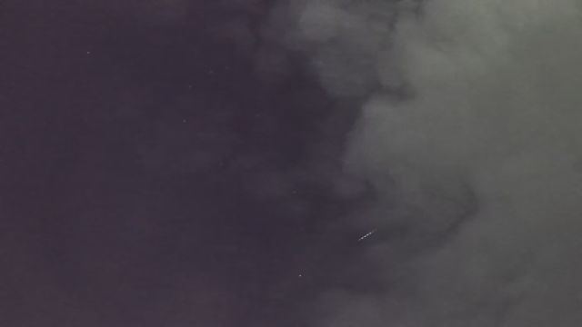 AMS52 meteor