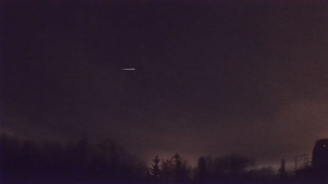 AMS52 meteor