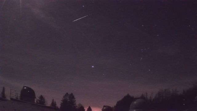 AMS52 meteor